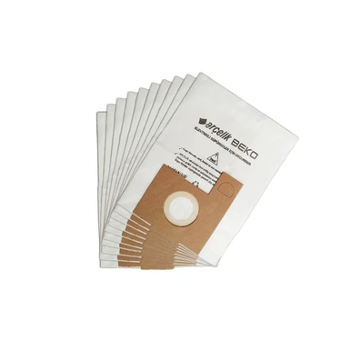 ARÇELİK S 6300 KAĞIT 10 LU TOZ TORBASI