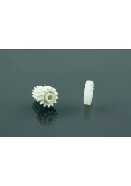 Braun Silk Epil 5 7 Epilasyon Muadil Dişli Yedek Parça Epilatör