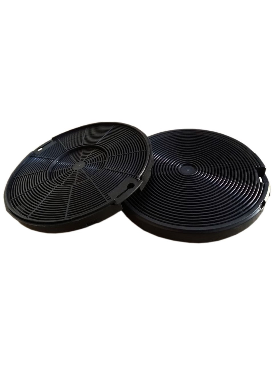 Kömürlü Davlumbaz Filtre Seti 152x152x10 mm - 9140120130 Beko Electrolux Zanussi Uyumlu Karbon Filtre