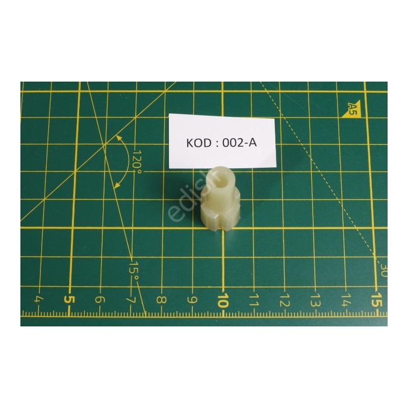 32 MM Blender Muadil Kaplin Yedek Parça