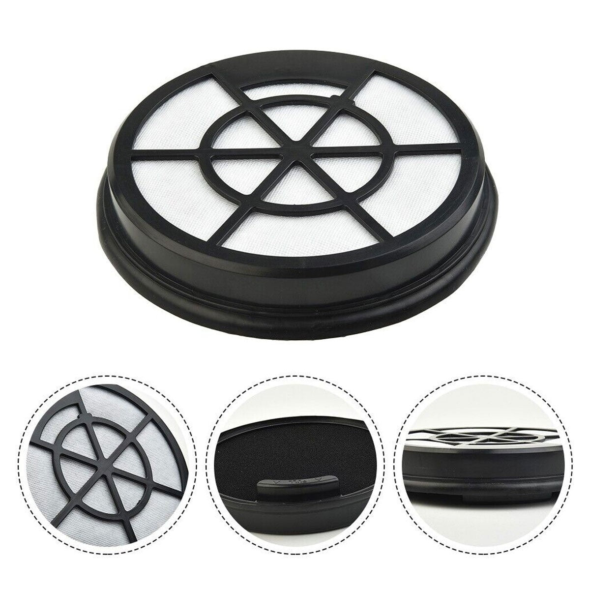 BOSCH BGS 05A221 Toz Hazne Filtresi