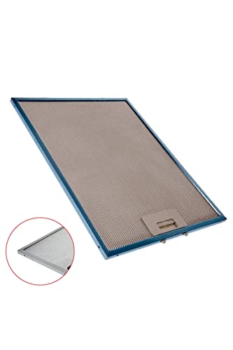 12973007 Davlumbaz Filtresi 320x271 mm Davlumbaz Yağ Filtresi Mutfak BEKO K2