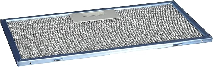 325x175mm Elica Davlumbaz Yağ Filtresi Aspiratör Yedek Parça GF08PA