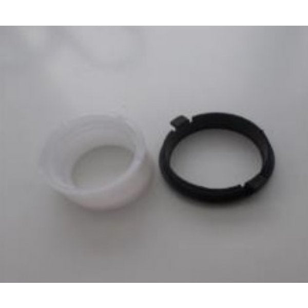 35 mm BAĞLANTI VİDASI VE HALKA