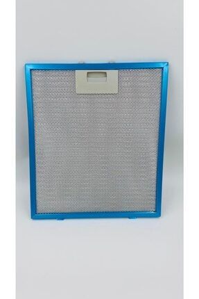 370X287 mm davlumbaz yağ filtresi aspiratör kaput yedek parça mutfak yağ filtresi aksesuar P12