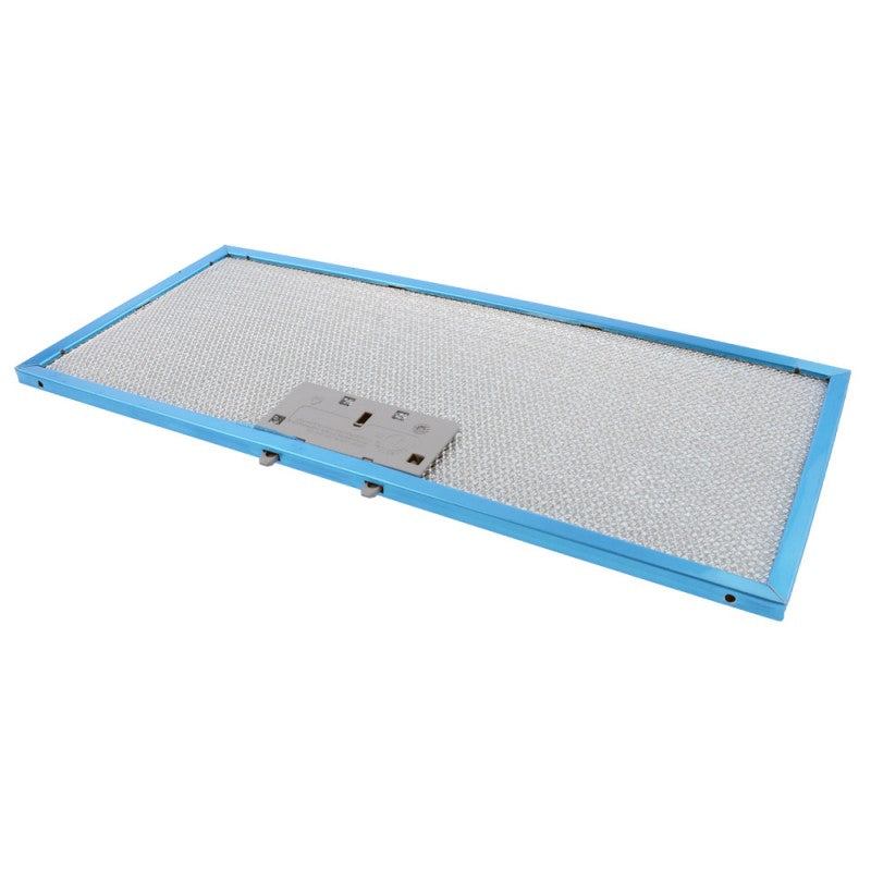 385X175 mm davlumbaz yağ filtresi