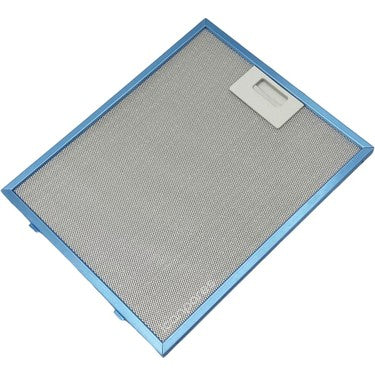 50288851004 Davlumbaz Filtresi 310x285 mm, Davlumbaz Yağ Filtresi, Mutfak Aspiratörü Havalandırma Alüminyum Filtre