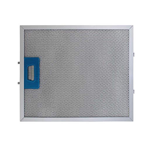 Davlumbaz filtresi 300x250 alüminyum yağ filtresi 30x25 cm