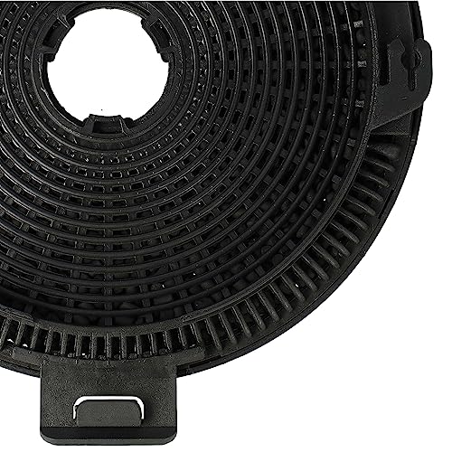 Комплект угольных фильтров Teka Beko AEG 9198810099 – набор из 2 угольных фильтров для аспиратора