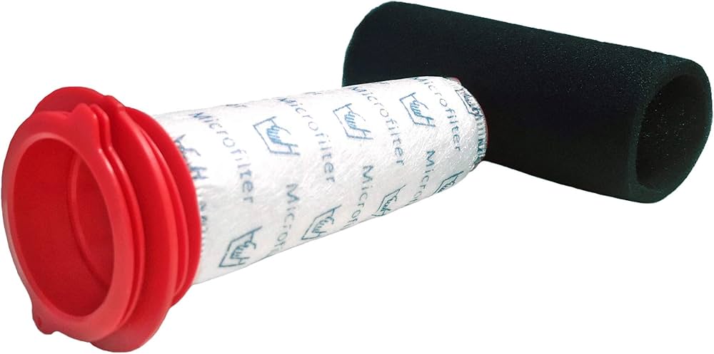 Bosch BCH6255N1 Süpürge Filtresi