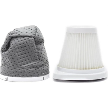 Arnica Merlin Hazne İçi HEPA Filtre – Yüksek Performanslı Süpürge Filtresi