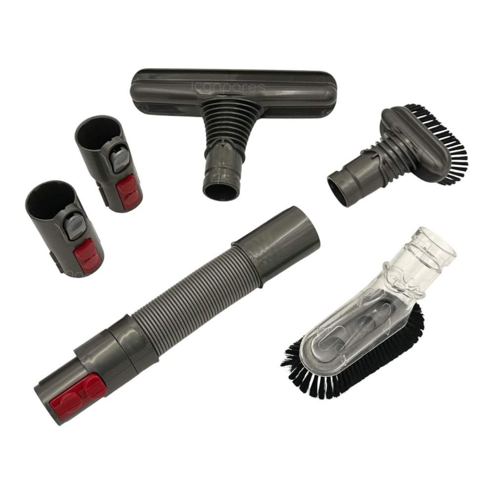 Dyson Mini Başlık Seti