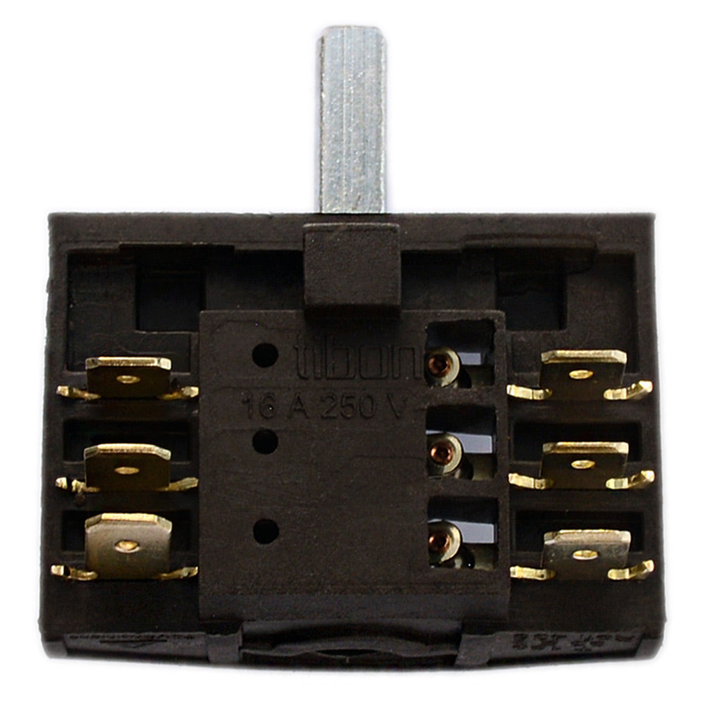 Коммутатор духовки — 3-контактный — Tibon 435 4351907D