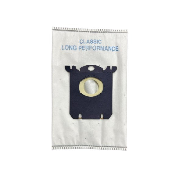 S BAG SMS MAVİ KARTON KAPAKLI TOZ TORBASI