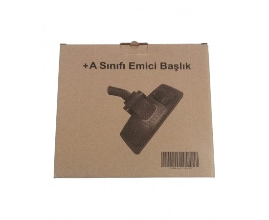 Yeni Tosun 35 mm Elektrikli Süpürge Emici Başlık (Kutulu Yedek Parça)