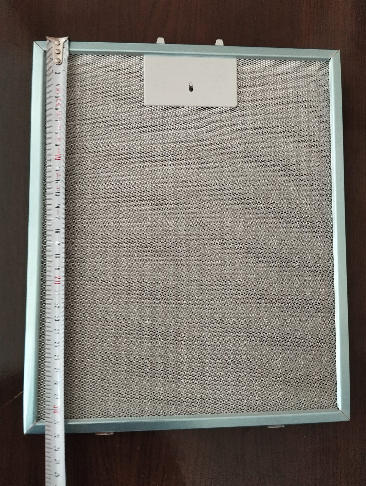 Фильтр для вытяжки Kumtel Hood Wire Filter 265x320 mm - Arçelik, совместимый с Beko, высококачественный фильтр K0