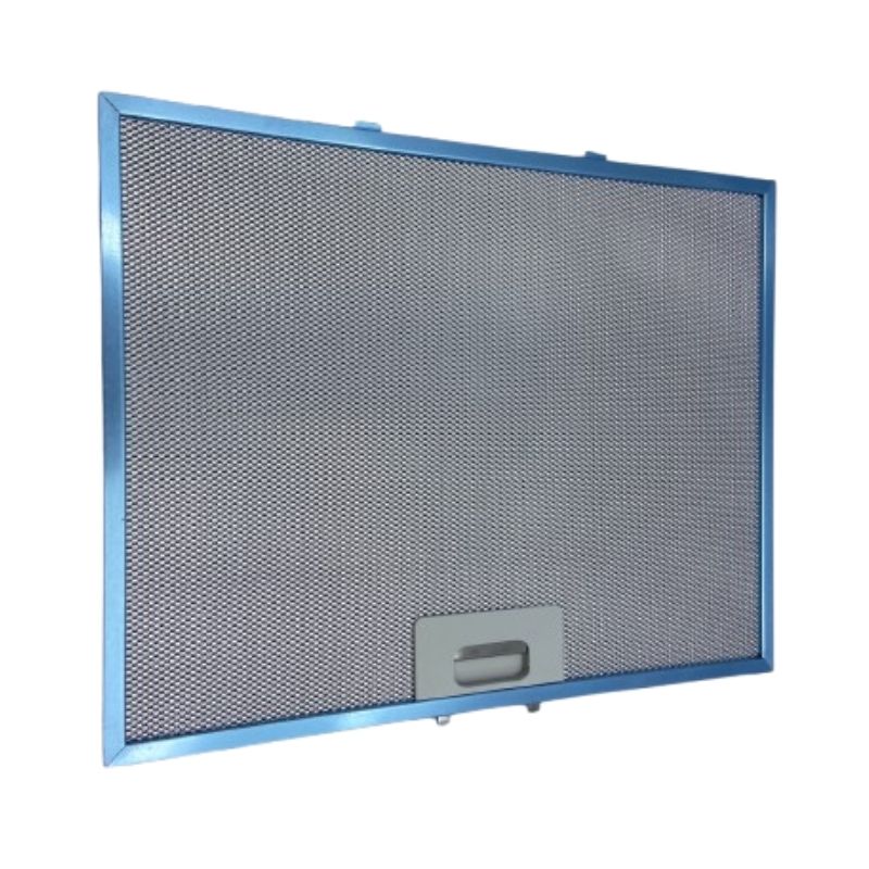 Arçelik Davlumbaz Filtresi 129732010 370x287mm Metal Yağ Filtresi 370x290, 37x29 Beko, Flavel