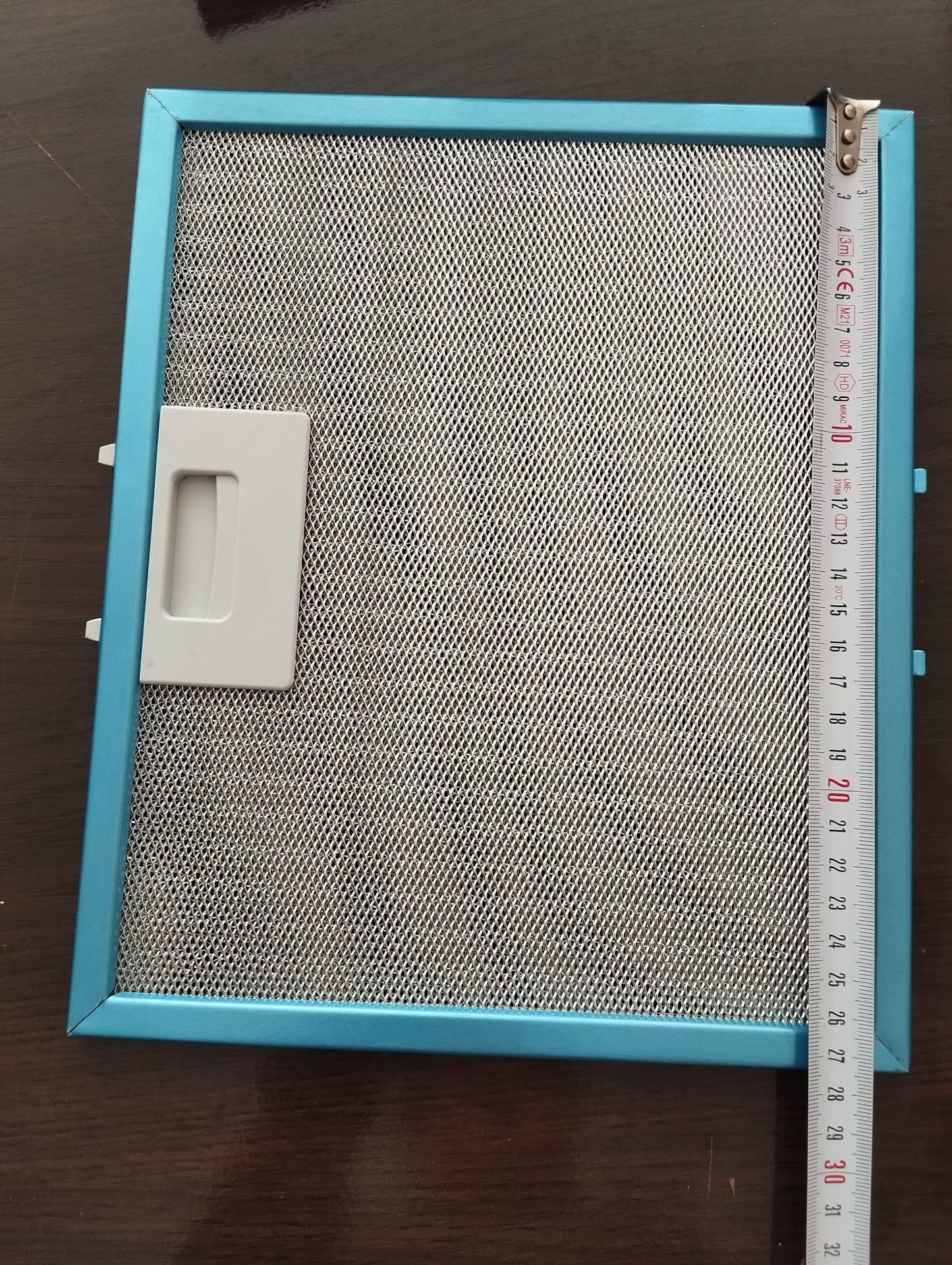 Arçelik Beko Aspiratör & Davlumbaz Tel Filtre 275x230 mm - Yedek Parça Filtre C5