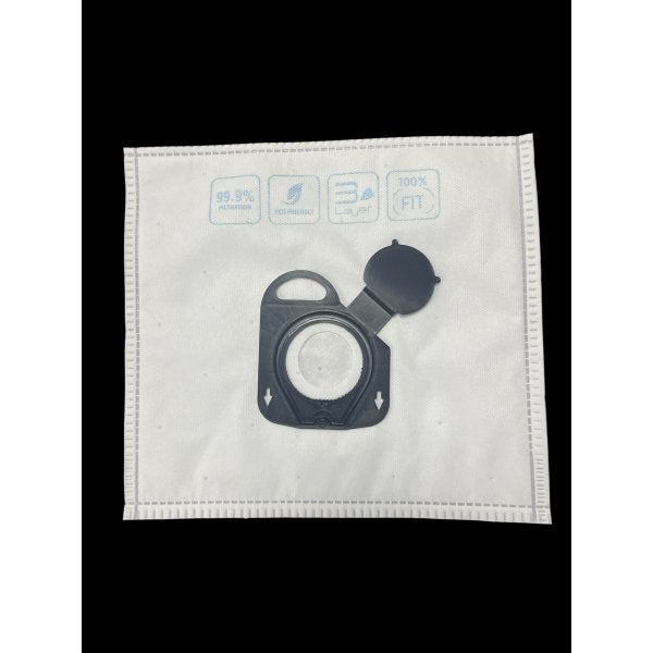 ROWENTA HYGIENE SMS 5 Lİ PAKETLİ TOZ TORBASI