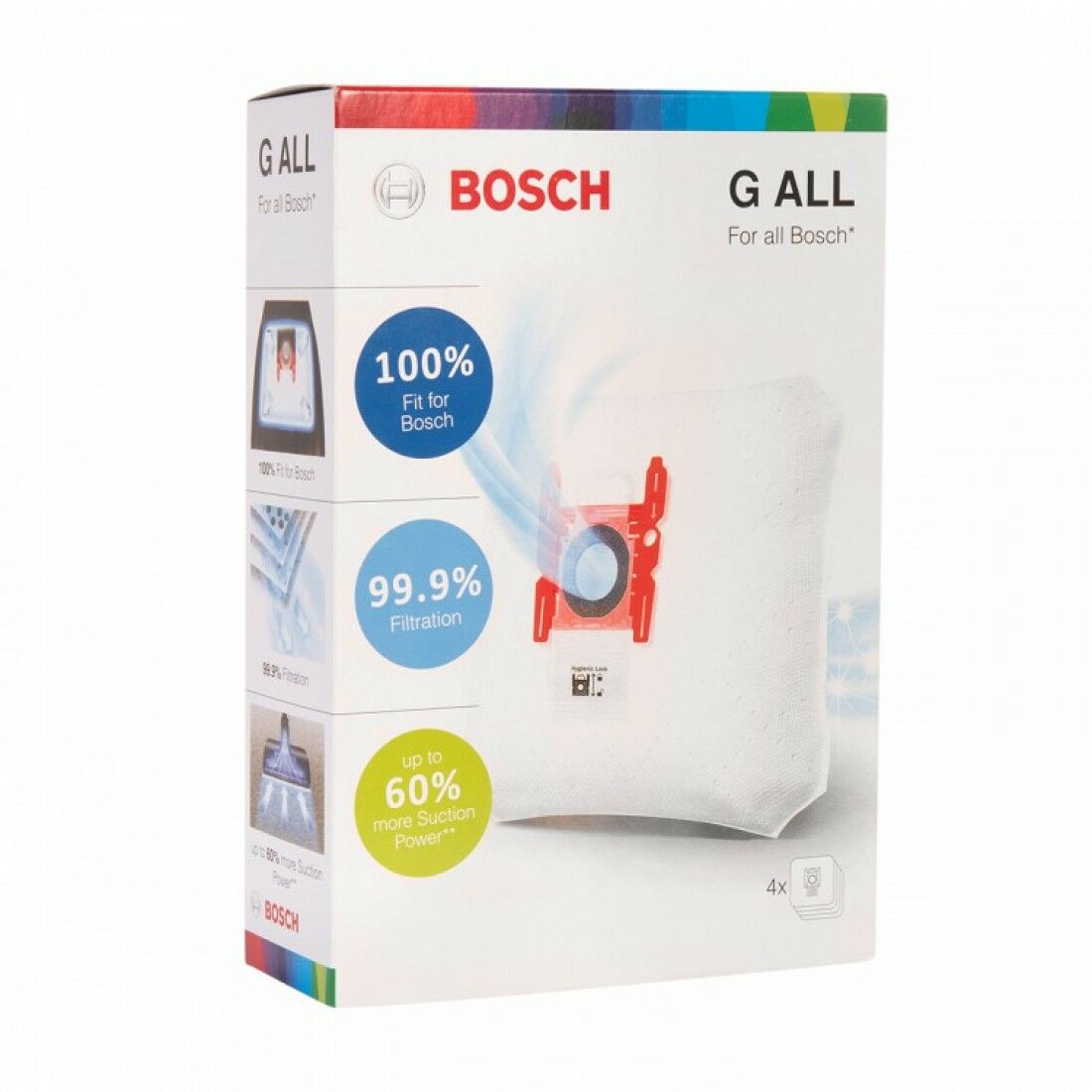 BOSCH TYPE G ALL 4 LU KUTU