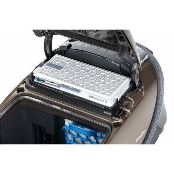 Miele S 4000 - 4999 & C1 - C3 Serisi Uyumlu Hepa Filtre - HF079.02 | Hijyenik ve Yüksek Performanslı Filtrasyon