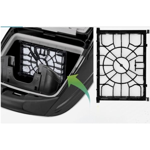 Bosch Siemens Profilo Elektrikli Süpürgeler İçin Motor Koruma Filtresi 00579421 Yedek Parça