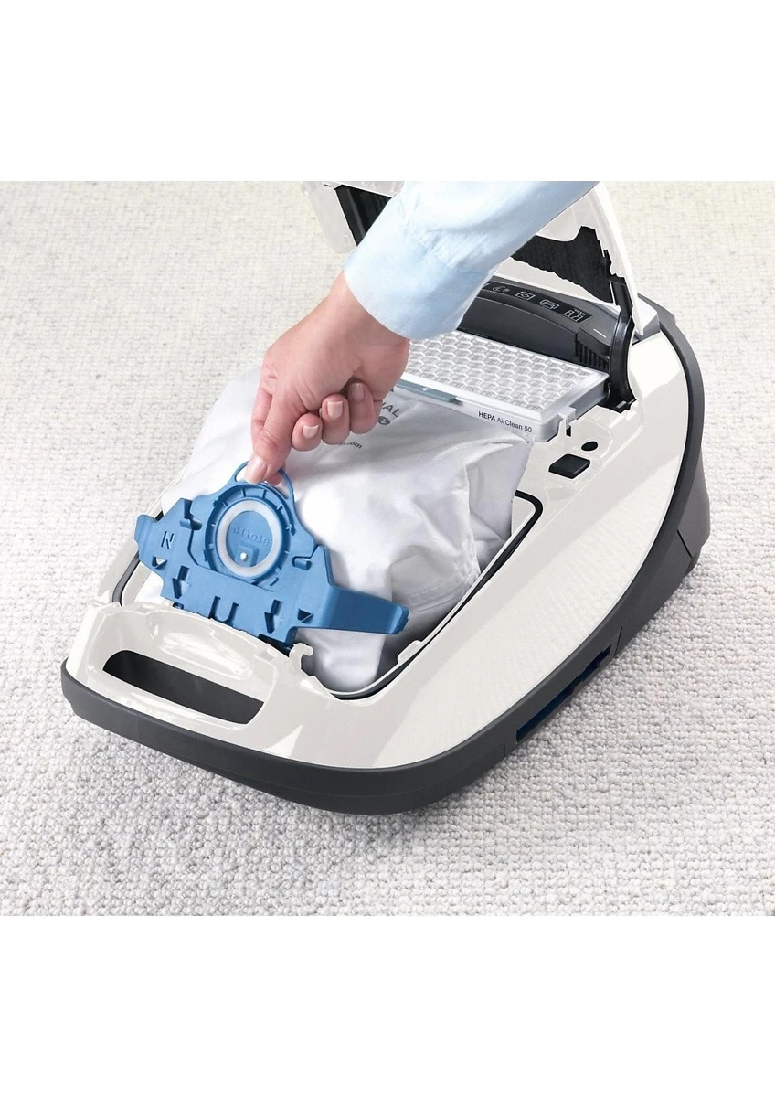 Miele 9153000-9153500-9917730 GN Hyclean Toz Torbası – Elektrikli Süpürge Orijinal Toz Torbası