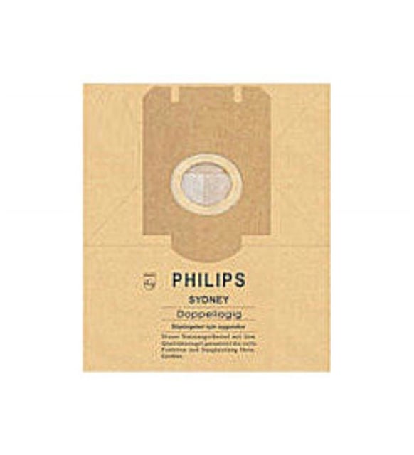 PHILIPS SYDNEY KAĞIT 10 LU TOZ TORBASI