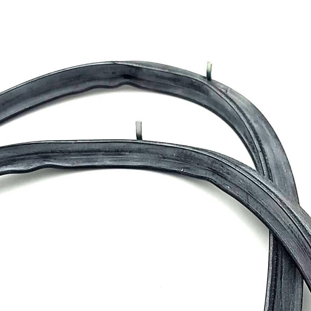 Teka Fırın Kapak Contası 455x345 mm | 420x310 mm Saç Kanca Aralığına Uygun Yedek Parça KG0059700-83130601