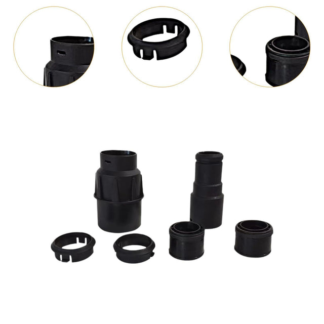 Elektrikli Süpürge Makine Girişi – Süpürge Hortum Giriş Aparatları