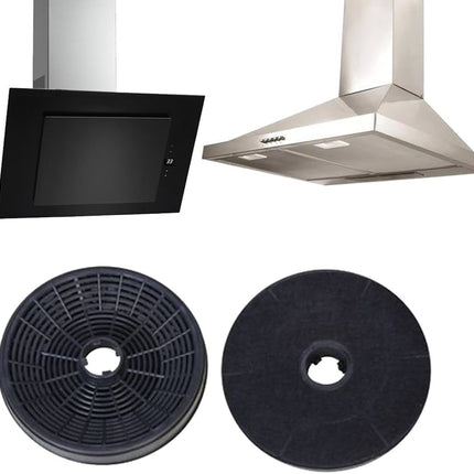 Davlumbaz Aspiratör Karbon Filtreleri - Kötü Kokulara Karşı Güçlü Çözüm