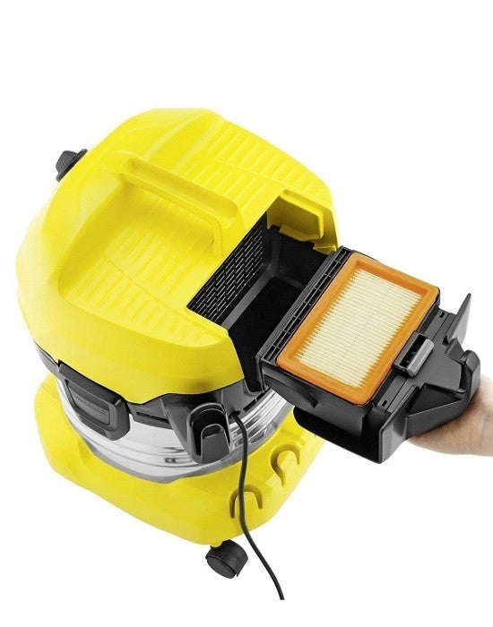 Karcher Elektrik Süpürgesi HEPA Filtreleri