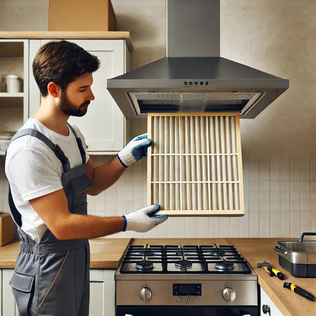 Teka Aspiratör Davlumbaz Filtresi