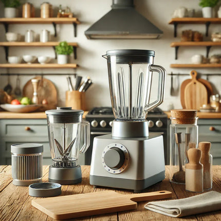 Blender Yedek Parça- Mutfak Robotu Aksesuarları