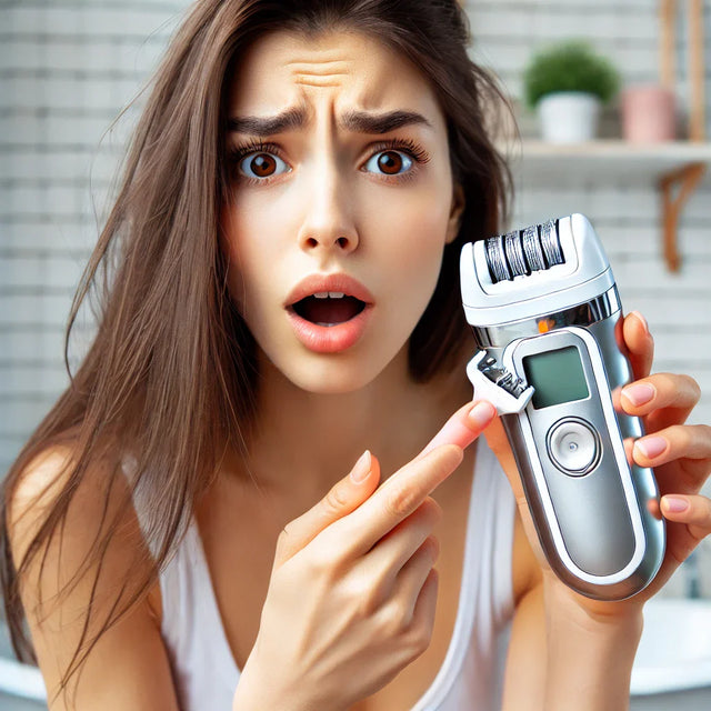 Braun Epilatör Yedek Parça Değişimi