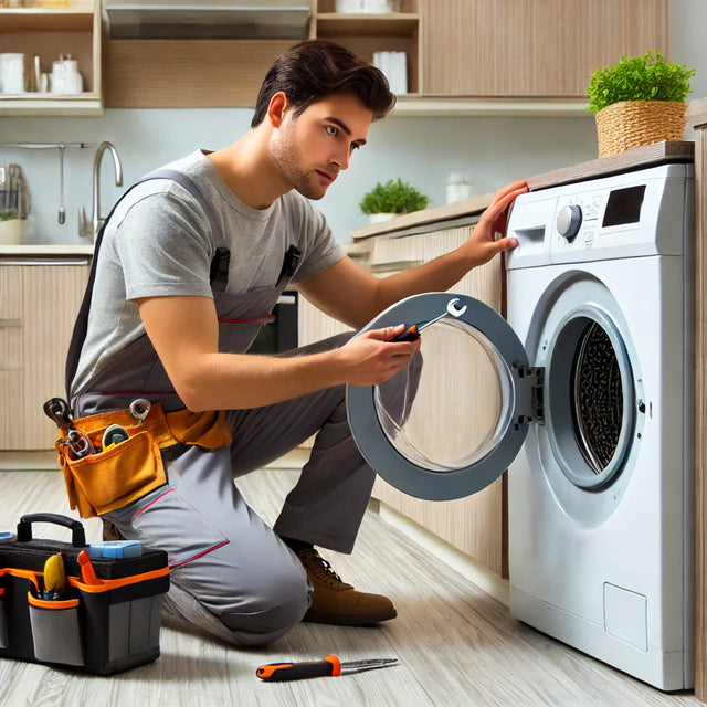 Çamaşır Makinesi Yedek Parça ve Teknik Servis Ürünleri