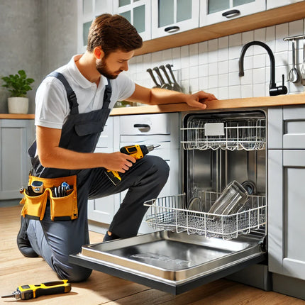 Bulaşık Makinesi Yedek Parçaları ve Teknik Servis Ürünleri