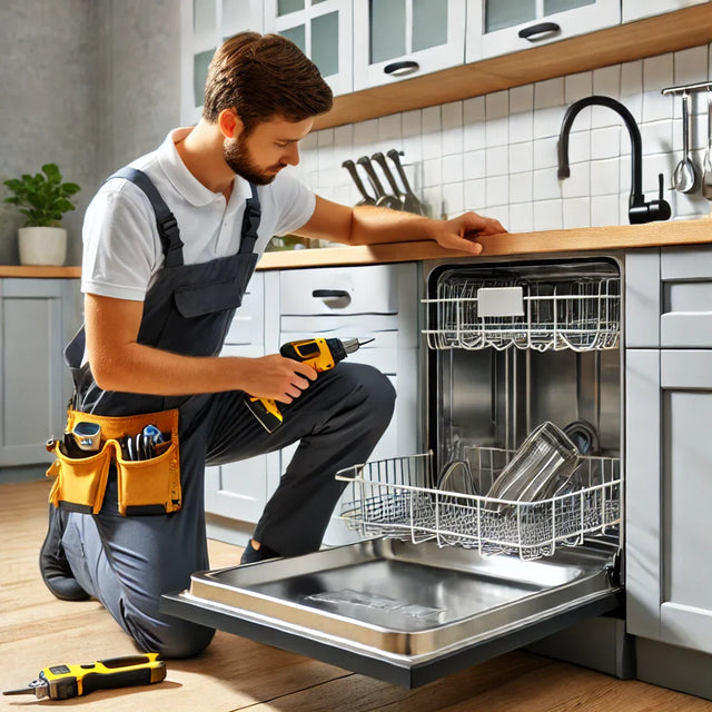 Bulaşık Makinesi Yedek Parçaları ve Teknik Servis Ürünleri