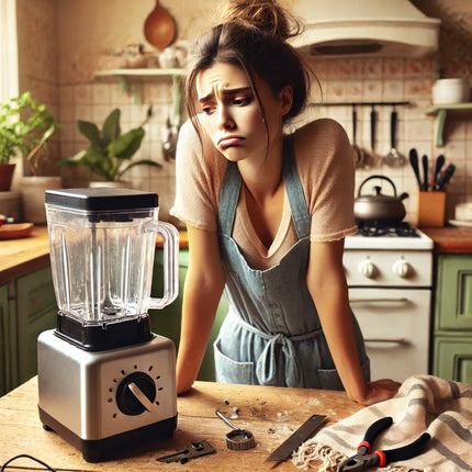 Blenderlar ve Mutfak Robotları Yedek Parçaları ve Teknik Servis Ürünleri