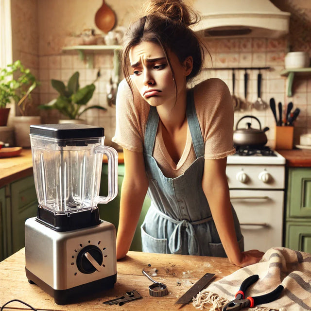 Blenderlar ve Mutfak Robotları Yedek Parçaları ve Teknik Servis Ürünleri
