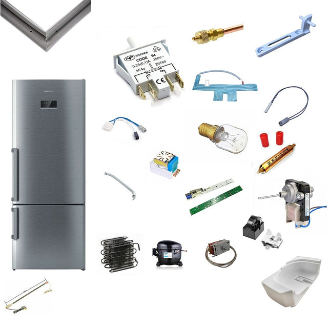 Buzdolabı Yedek Parça - En Uygun Fiyatlarla Alanya Antalya