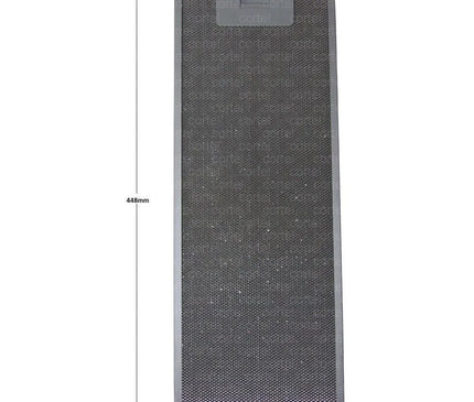 Bosch Siemens 00271069 Davlumbaz Metal Yağ Filtresi – 448 x 170 mm 271069, 448X170, 00271069 448X170