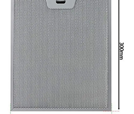 Arçelik P 27 I Davlumbaz Filtresi Aspiratör Filtre 9189387004