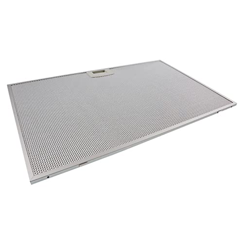 00432785 Davlumbaz Aspiratör Filtresi, 500x310 mm Bosch, Balay, Constructa
