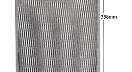 00703451 Bosch Balay Davlumbaz Yağ Filtresi 265x359 mm Mutfak Davlumbaz Yağ Filtresi Teli