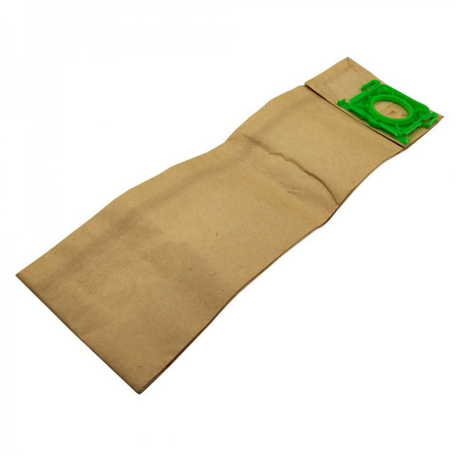 Бумажный пылесборник Sebo 370-470-X Group – упаковка из 10 штук – высокая фильтрация и прочный материал