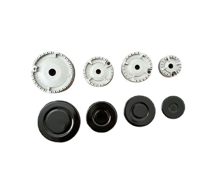 Universal Sabaf Cooker Burner Set