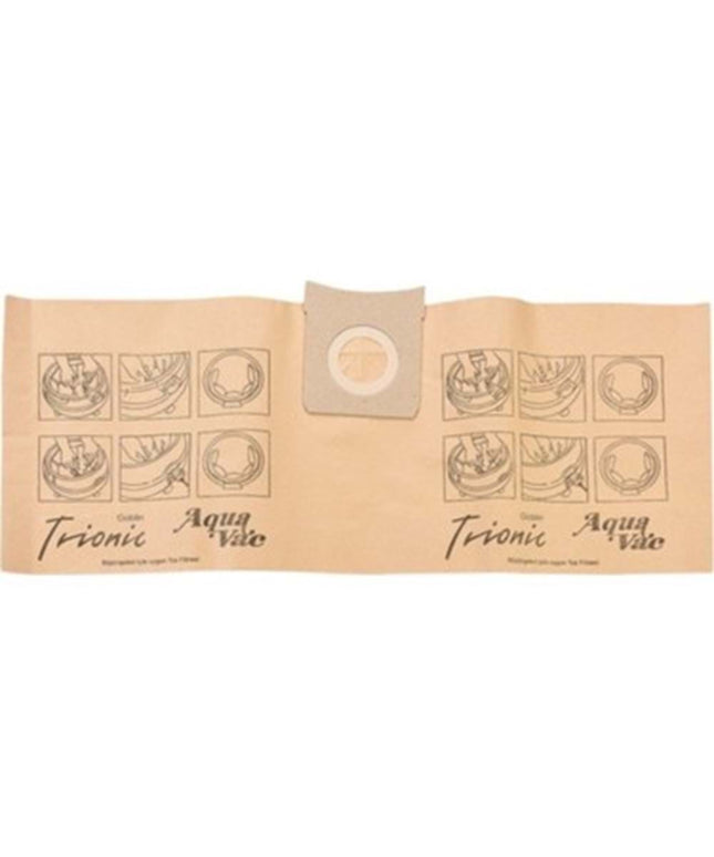 İHLAS كيس غبار رطب وجاف أكوا فام 10 قطع