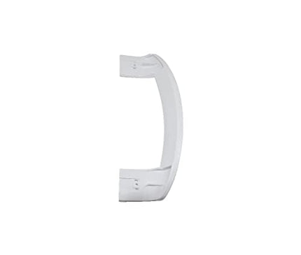 Beko Fridge Freezer Door Handle White 255mm Length FAR, Flavel, Amcor, Selecline 4250630110