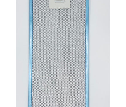 Huda White Daisy 20,5x47,4 cm Ankastre Aspiratör Davlumbaz Alüminyum Yağ Filtresi ASP205X474